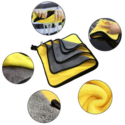 Microfiber Towel Car Microfiber Cloth Wash