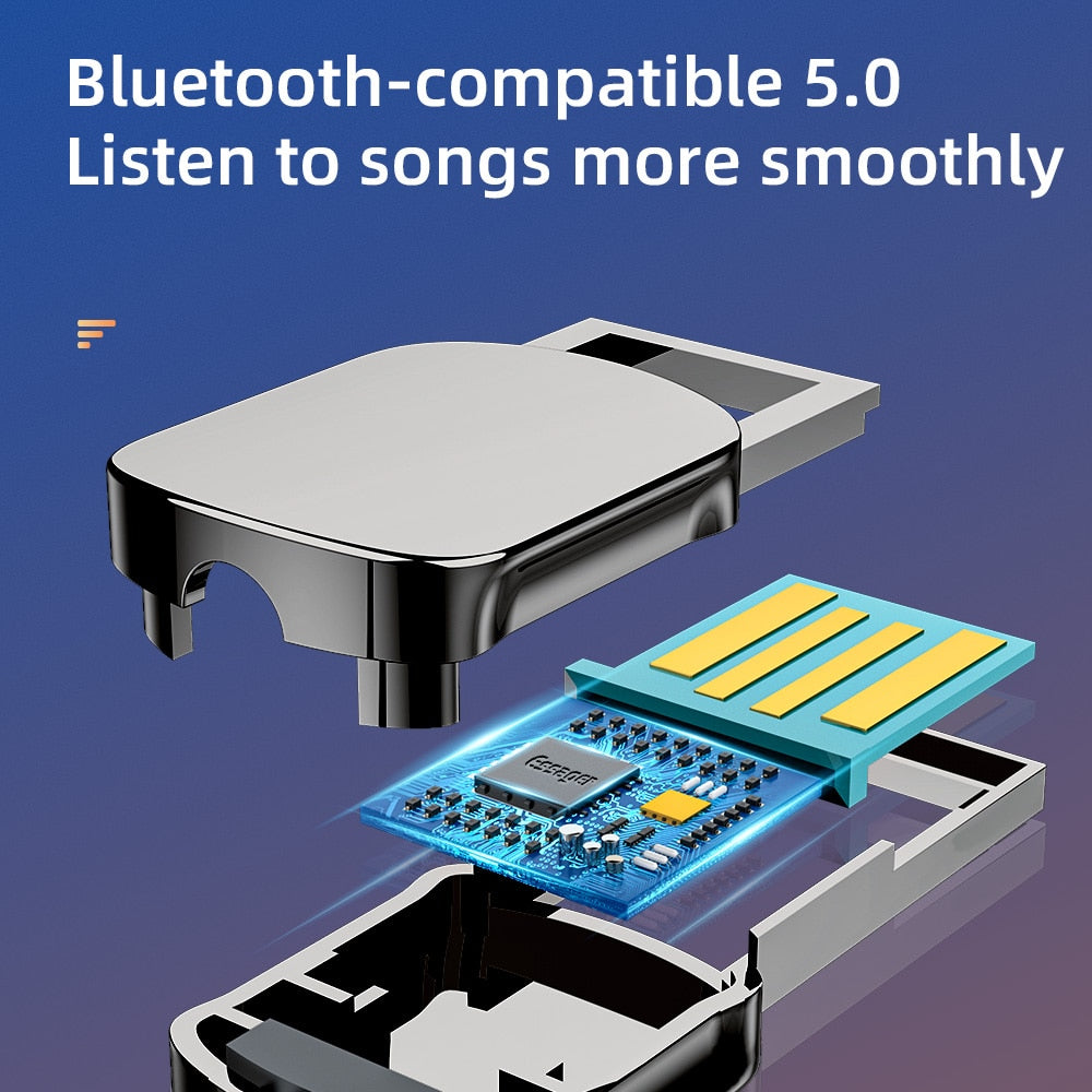 Essager Bluetooth Aux Adapter Dongle