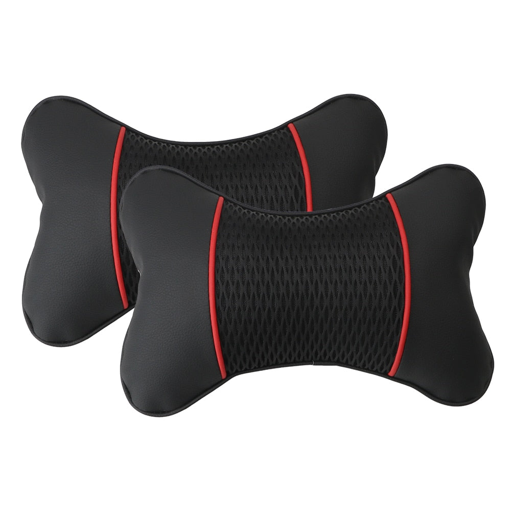 Car  Pillow Support Seat Headrest Neck Pillows