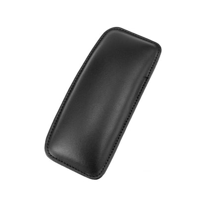 Car Leather Knee Pad for Car Interior Pillow Comfortable Elastic Cushion