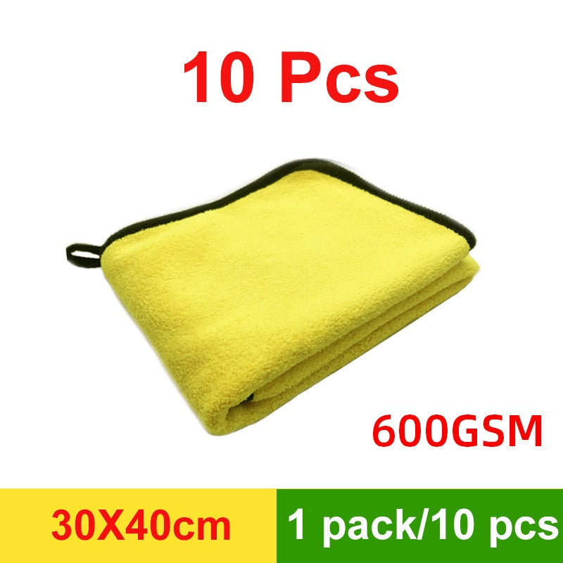 Microfiber Towel Car Microfiber Cloth Wash