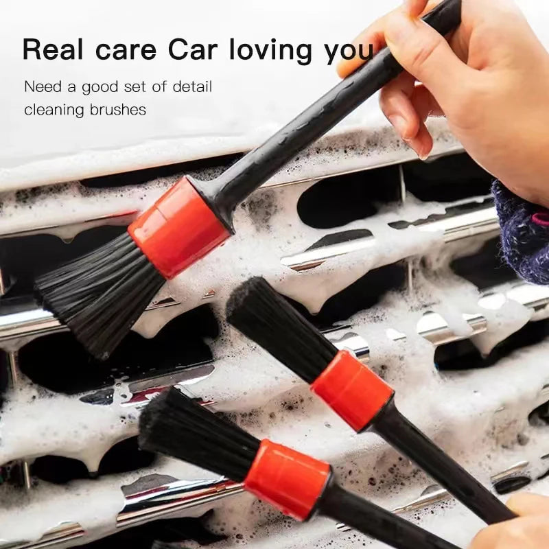 Export of Car Interior Brushes