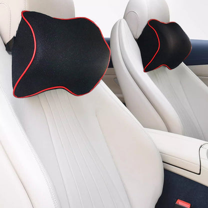 1pcs Car Neck Headrest Pillow Cushion Auto Seat Head Support