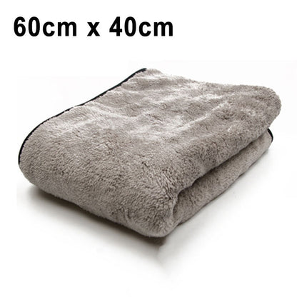 Microfiber Car Wash Towel Fast Drying Auto Cleaning