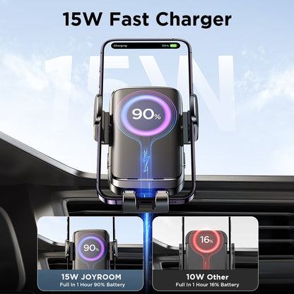 Car Phone Holder Wireless Charger Car Charger Stable