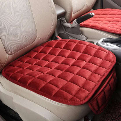 Car Seat Cover Winter Warm Seat Cushion Anti Sli