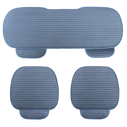 Car Seat Cover Front Rear Flocking