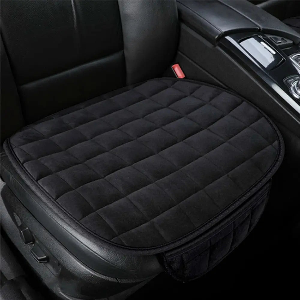 Car Seat Cover Winter Warm Seat Cushion Anti Sli