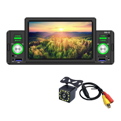 MP5 Car Radio Multimedia Video Player Bluetooth Mirror Link FM