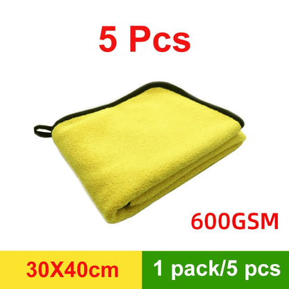 Microfiber Towel Car Microfiber Cloth Wash