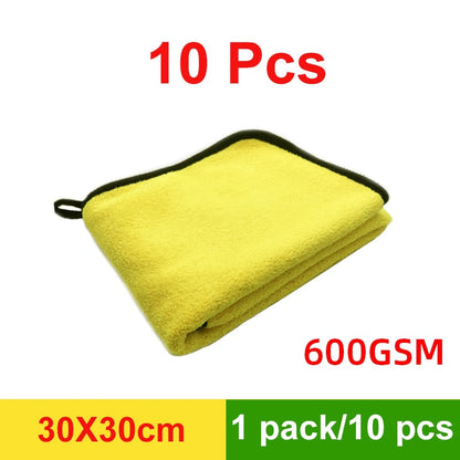 Microfiber Towel Car Microfiber Cloth Wash