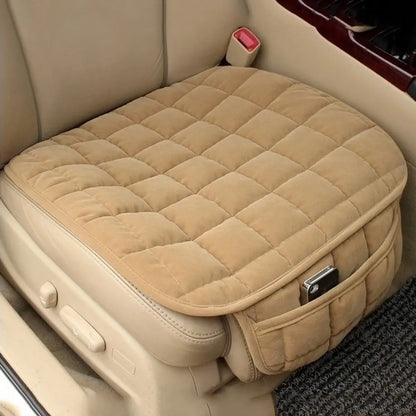 Car Seat Cover Winter Warm Seat Cushion Anti Sli