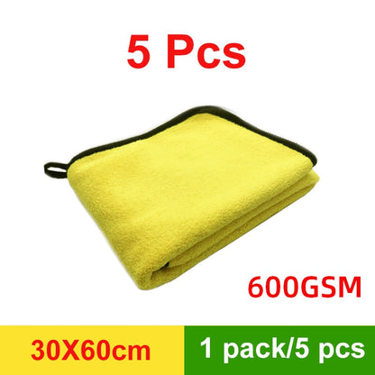 Microfiber Towel Car Microfiber Cloth Wash