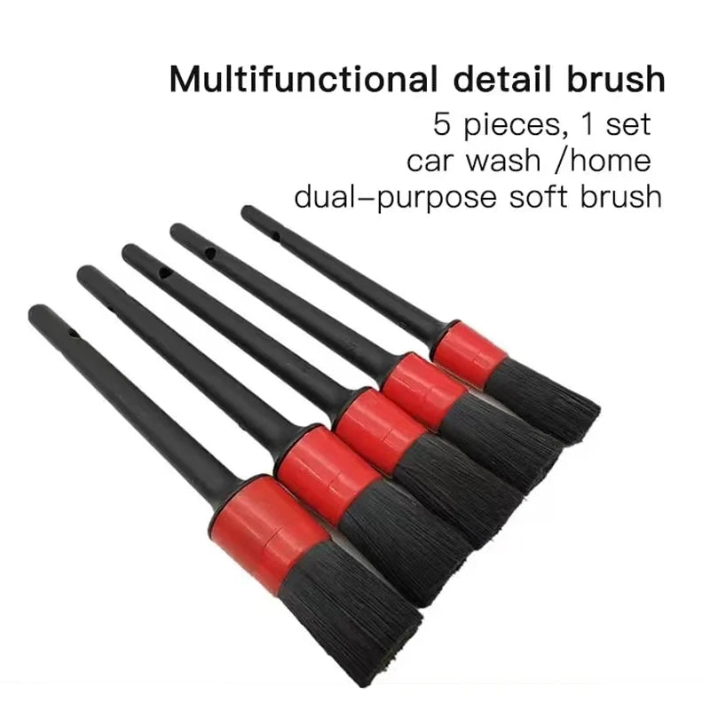 Export of Car Interior Brushes