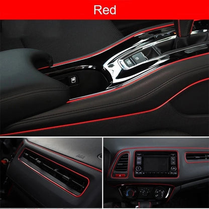 Universal Car Moulding Decoration Flexible Strips