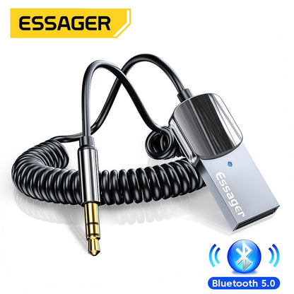 Essager Bluetooth Aux Adapter Dongle