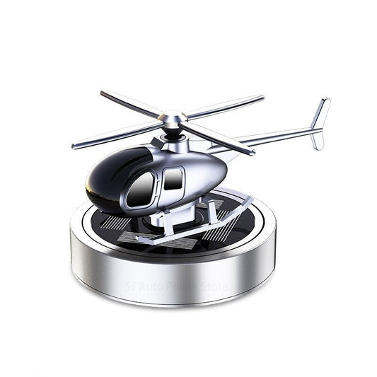 Car Air Freshener Helicopter Fragrance Auto Flavoring Supplies