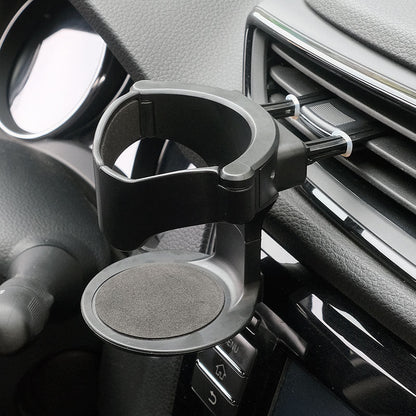 Car Cup Holder Air Vent Outlet Drink Coffee Bottle Holder