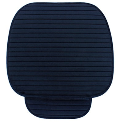 Car Seat Cover Front Rear Flocking