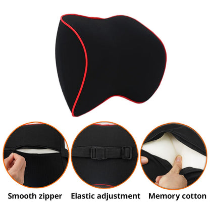 1pcs Car Neck Headrest Pillow Cushion Auto Seat Head Support