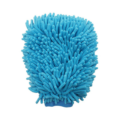 Density Polyp Carwash Gloves Car Cleaning Drying Gloves