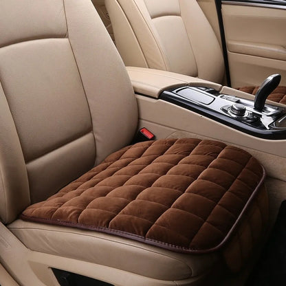 Car Seat Cover Winter Warm Seat Cushion Anti Sli