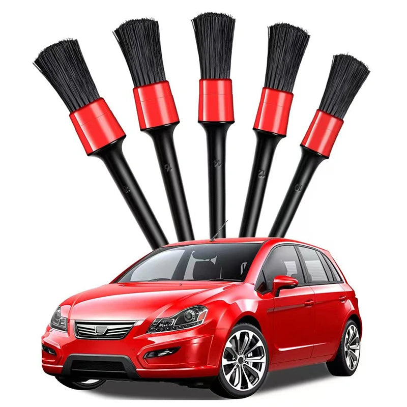 Export of Car Interior Brushes